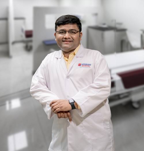 Dr Paras Kumar J